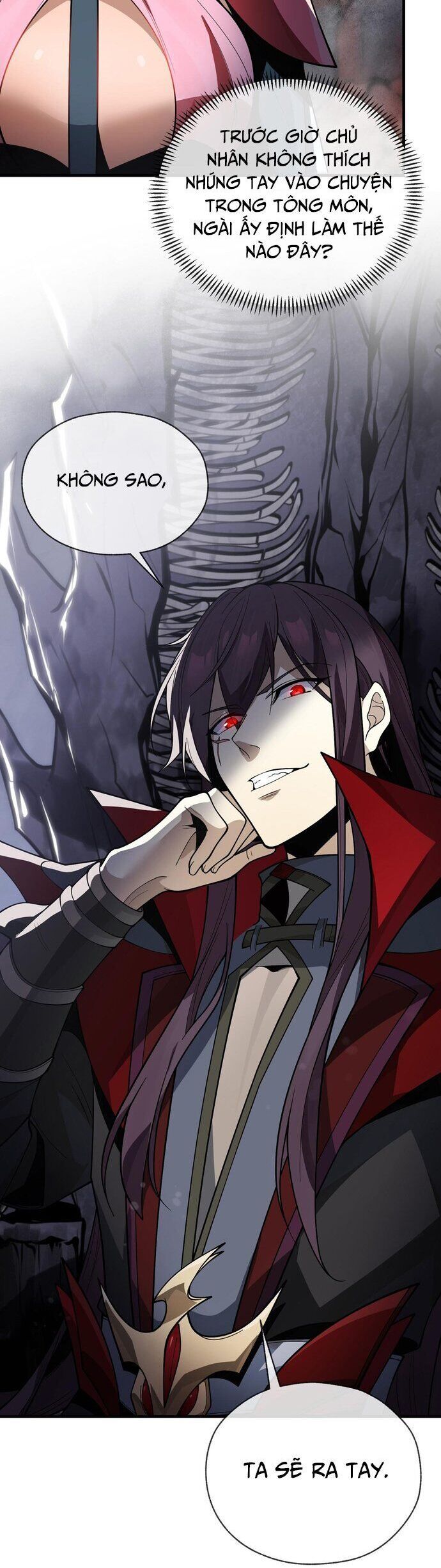 đọc truyện Đại Ái Ma Tôn, Nữ Đồ Đệ Đều Muốn Giết Ta Chương 16 ảnh 27 tại Thiên Thai Truyện