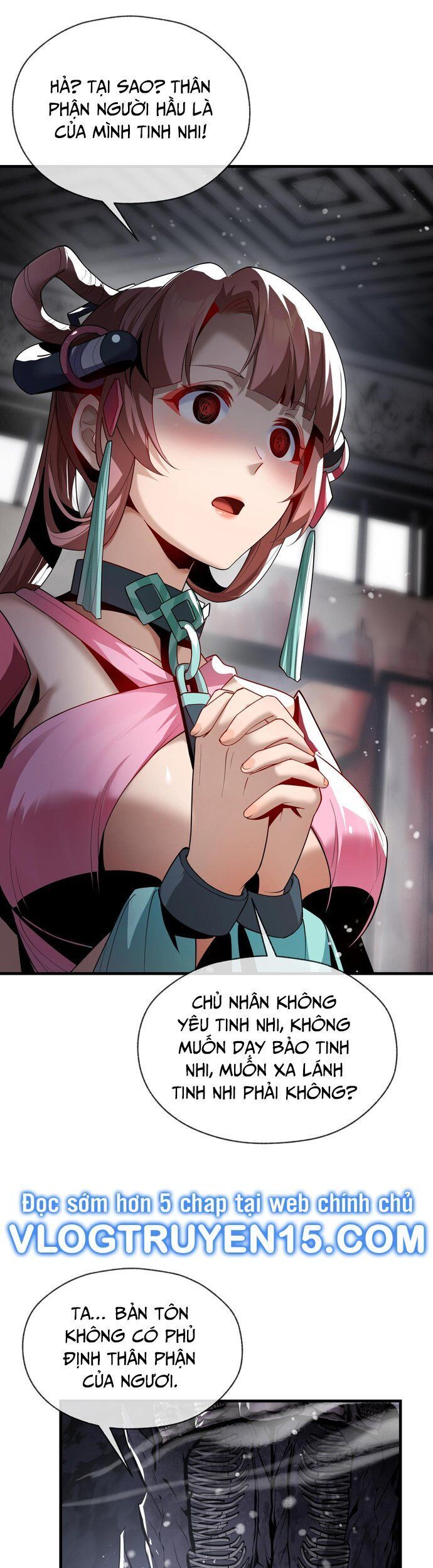 đọc truyện Đại Ái Ma Tôn, Nữ Đồ Đệ Đều Muốn Giết Ta Chương 16 ảnh 30 tại Thiên Thai Truyện