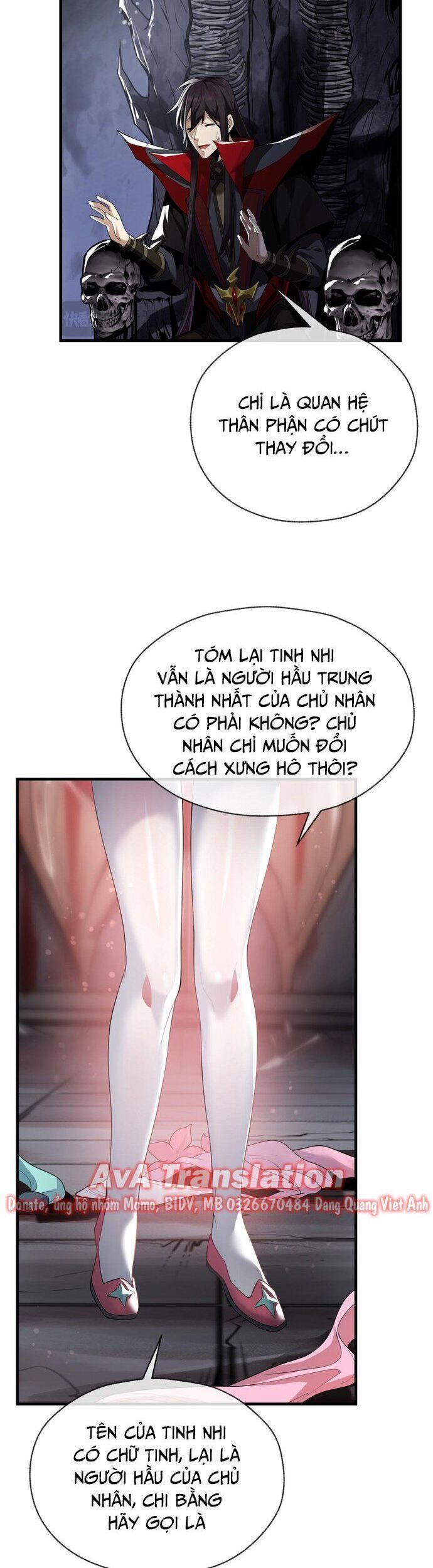 đọc truyện Đại Ái Ma Tôn, Nữ Đồ Đệ Đều Muốn Giết Ta Chương 16 ảnh 31 tại Thiên Thai Truyện