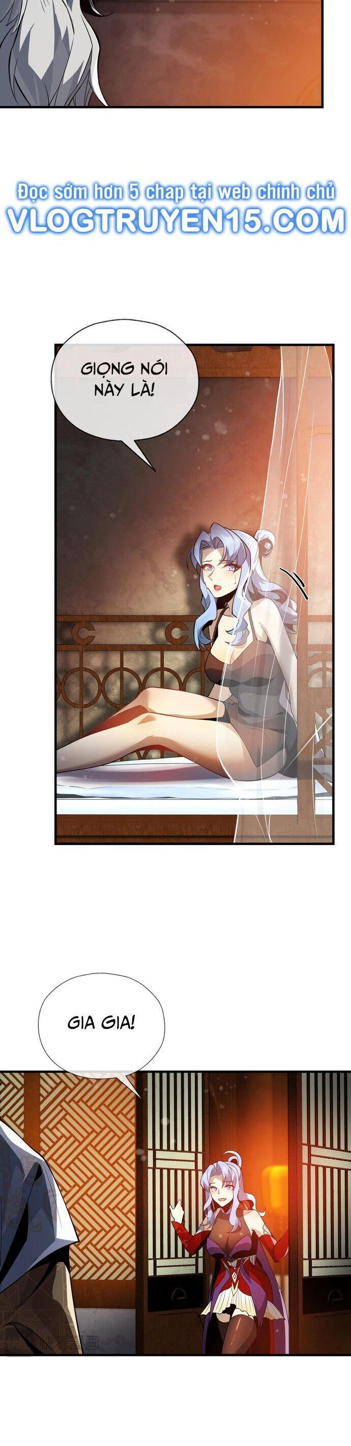 đọc truyện Đại Ái Ma Tôn, Nữ Đồ Đệ Đều Muốn Giết Ta Chương 16 ảnh 8 tại Thiên Thai Truyện