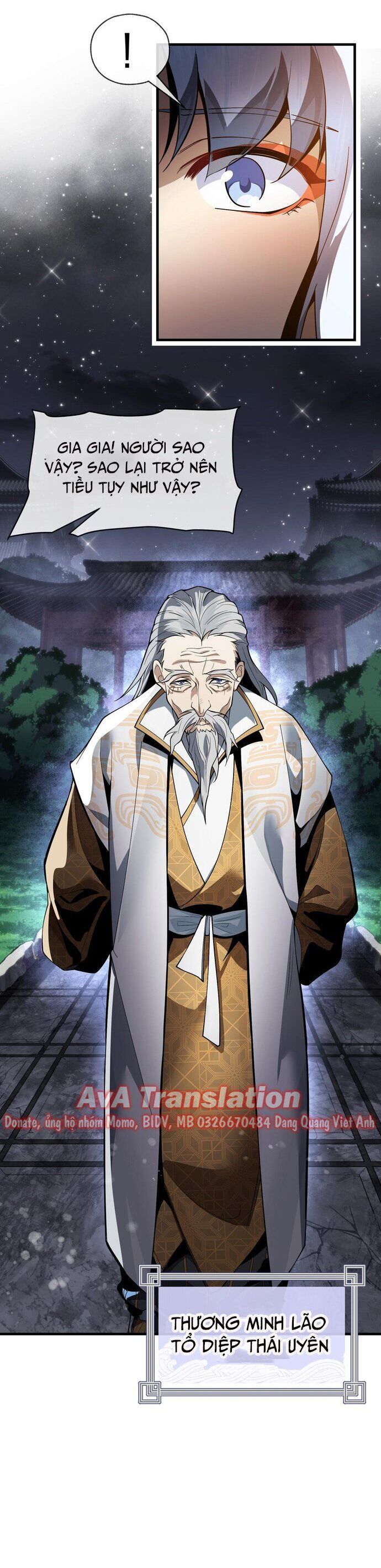 đọc truyện Đại Ái Ma Tôn, Nữ Đồ Đệ Đều Muốn Giết Ta Chương 16 ảnh 9 tại Thiên Thai Truyện