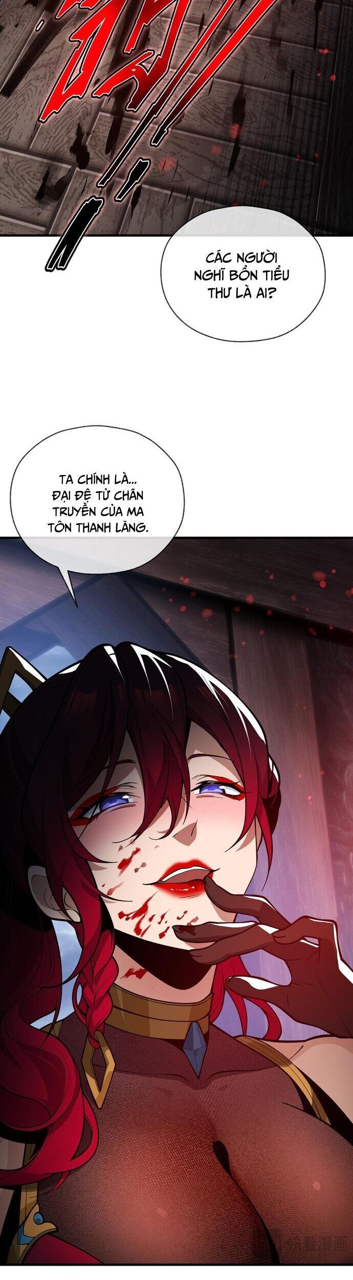 đọc truyện Đại Ái Ma Tôn, Nữ Đồ Đệ Đều Muốn Giết Ta Chương 17 ảnh 12 tại Thiên Thai Truyện