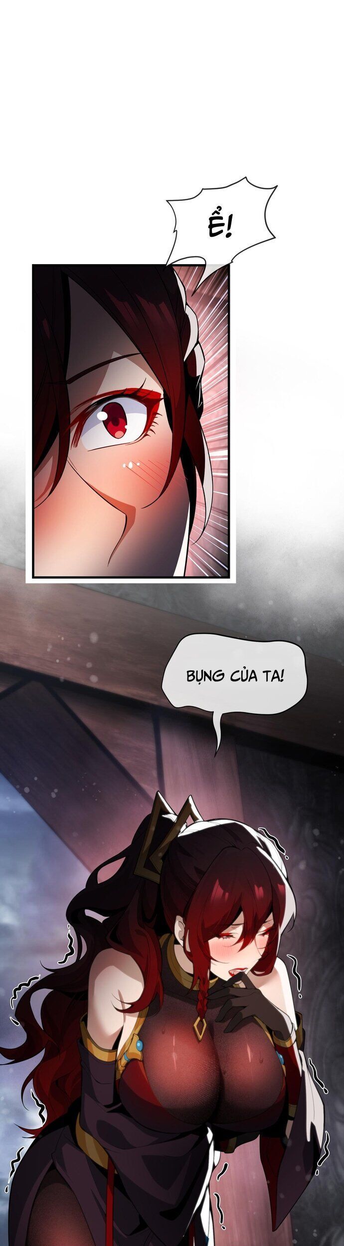 đọc truyện Đại Ái Ma Tôn, Nữ Đồ Đệ Đều Muốn Giết Ta Chương 17 ảnh 13 tại Thiên Thai Truyện