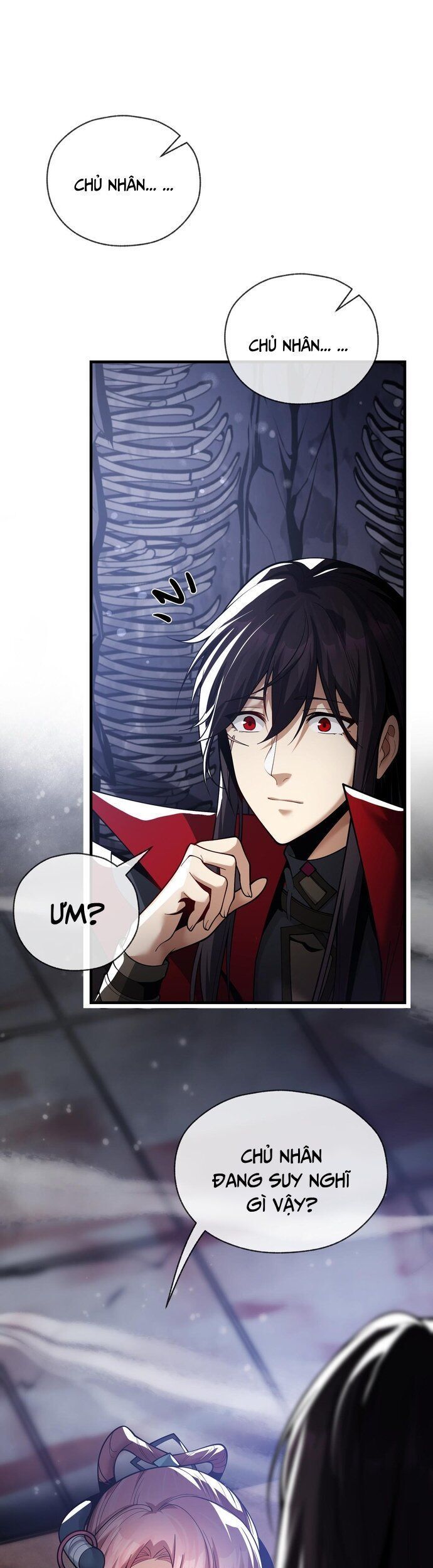 đọc truyện Đại Ái Ma Tôn, Nữ Đồ Đệ Đều Muốn Giết Ta Chương 17 ảnh 17 tại Thiên Thai Truyện