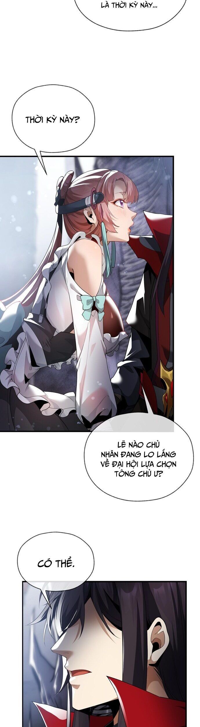 đọc truyện Đại Ái Ma Tôn, Nữ Đồ Đệ Đều Muốn Giết Ta Chương 17 ảnh 19 tại Thiên Thai Truyện