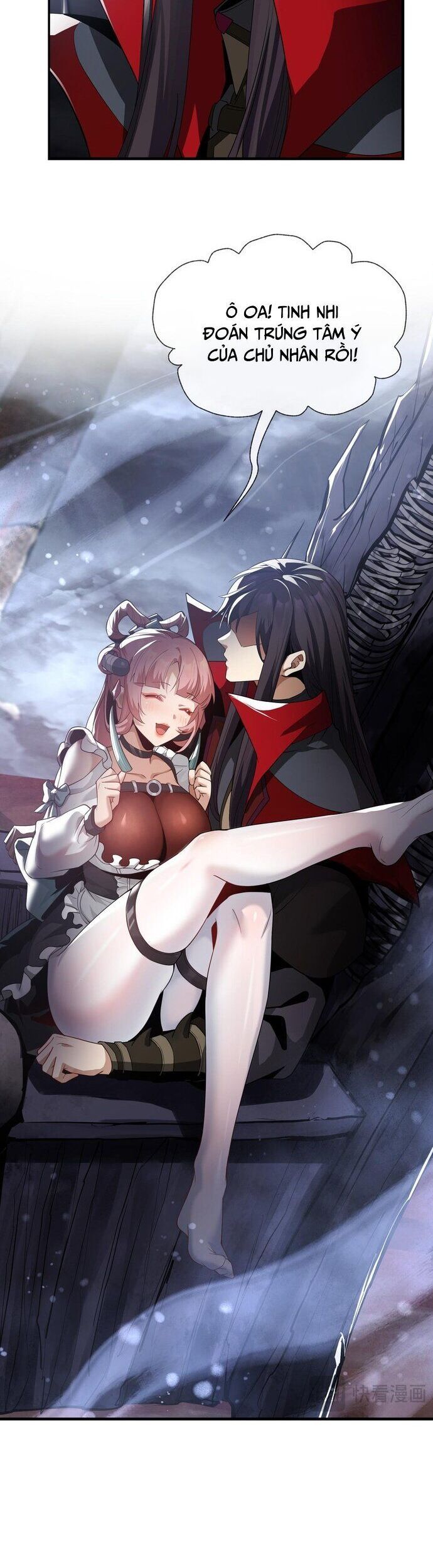 đọc truyện Đại Ái Ma Tôn, Nữ Đồ Đệ Đều Muốn Giết Ta Chương 17 ảnh 20 tại Thiên Thai Truyện