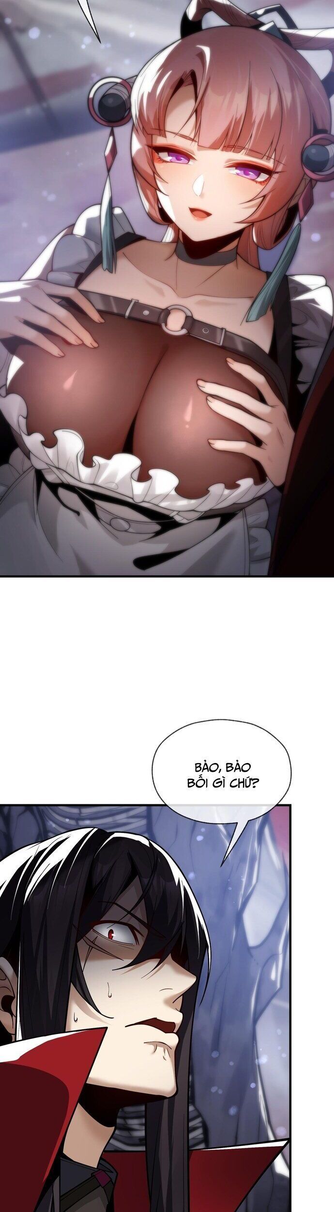 đọc truyện Đại Ái Ma Tôn, Nữ Đồ Đệ Đều Muốn Giết Ta Chương 17 ảnh 23 tại Thiên Thai Truyện