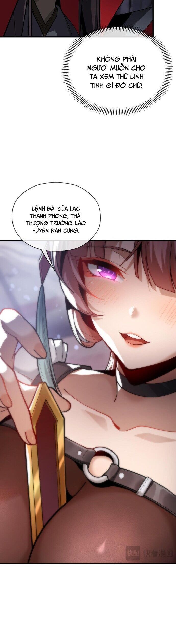 đọc truyện Đại Ái Ma Tôn, Nữ Đồ Đệ Đều Muốn Giết Ta Chương 17 ảnh 24 tại Thiên Thai Truyện