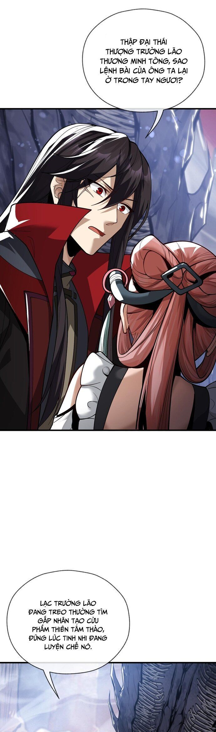 đọc truyện Đại Ái Ma Tôn, Nữ Đồ Đệ Đều Muốn Giết Ta Chương 17 ảnh 25 tại Thiên Thai Truyện