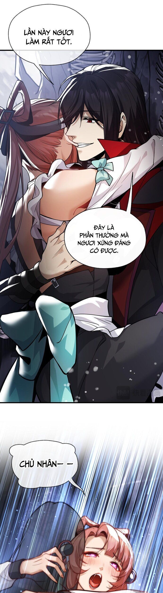 đọc truyện Đại Ái Ma Tôn, Nữ Đồ Đệ Đều Muốn Giết Ta Chương 17 ảnh 29 tại Thiên Thai Truyện