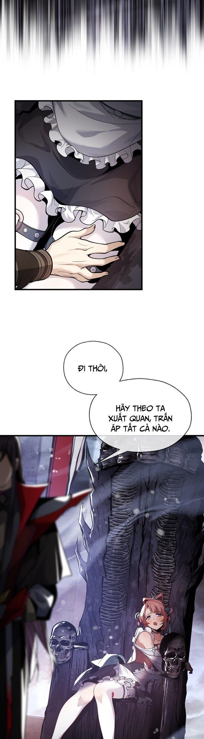 đọc truyện Đại Ái Ma Tôn, Nữ Đồ Đệ Đều Muốn Giết Ta Chương 17 ảnh 31 tại Thiên Thai Truyện