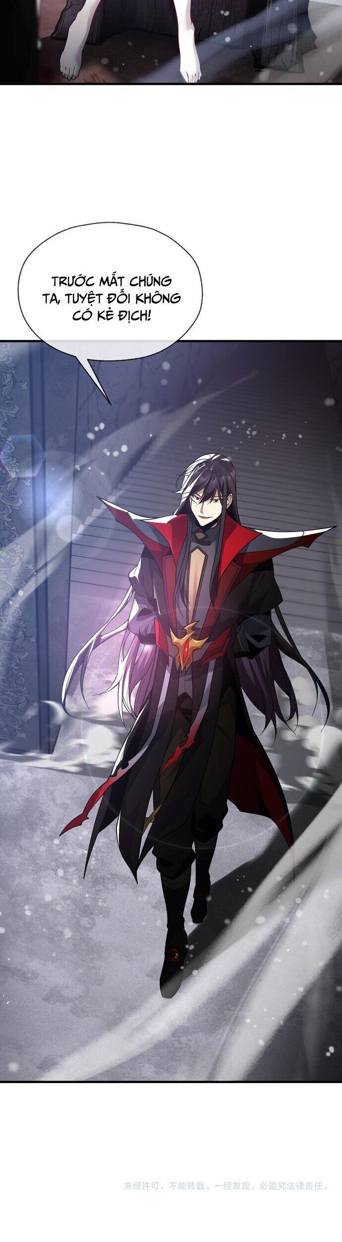 đọc truyện Đại Ái Ma Tôn, Nữ Đồ Đệ Đều Muốn Giết Ta Chương 17 ảnh 32 tại Thiên Thai Truyện