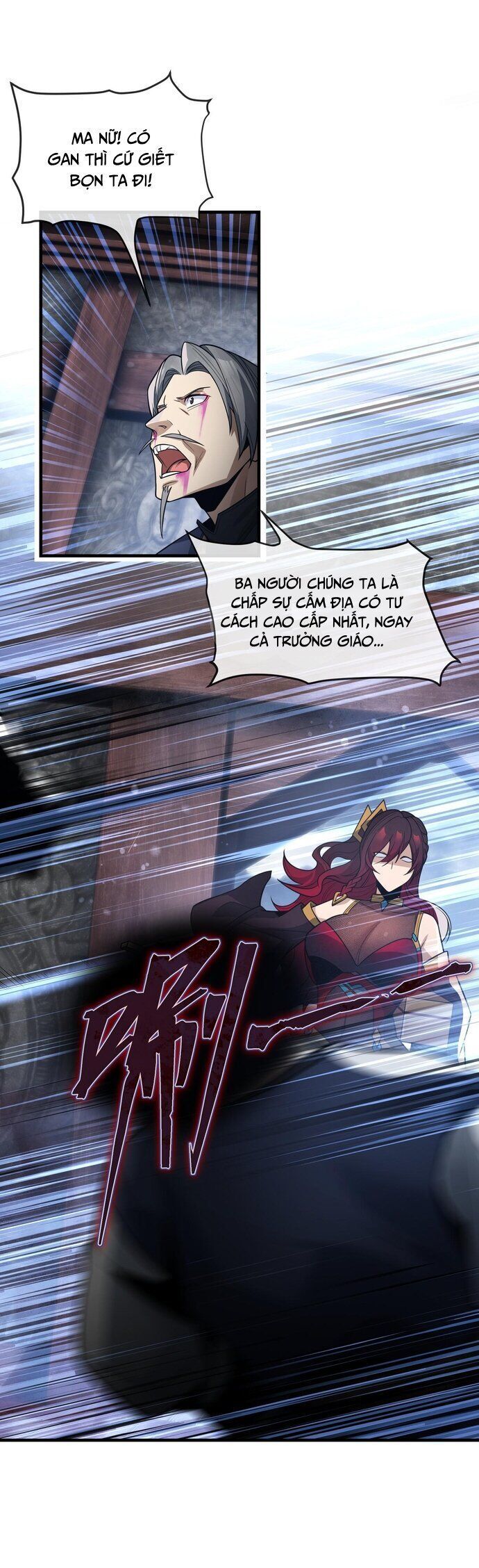 đọc truyện Đại Ái Ma Tôn, Nữ Đồ Đệ Đều Muốn Giết Ta Chương 17 ảnh 6 tại Thiên Thai Truyện