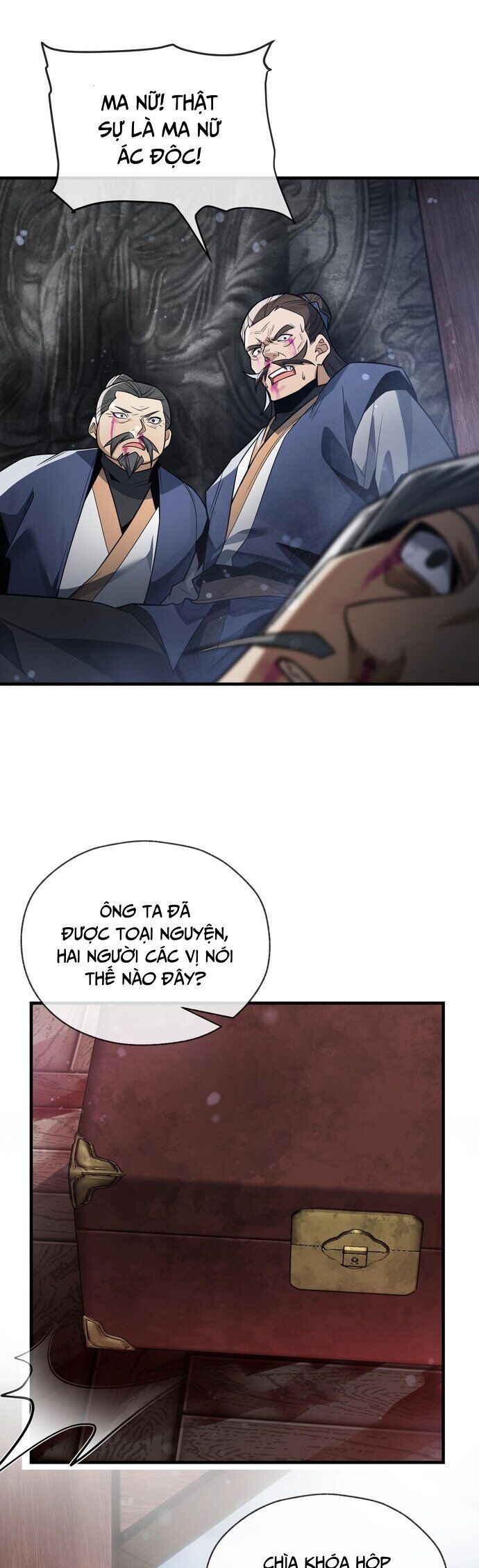 đọc truyện Đại Ái Ma Tôn, Nữ Đồ Đệ Đều Muốn Giết Ta Chương 17 ảnh 7 tại Thiên Thai Truyện