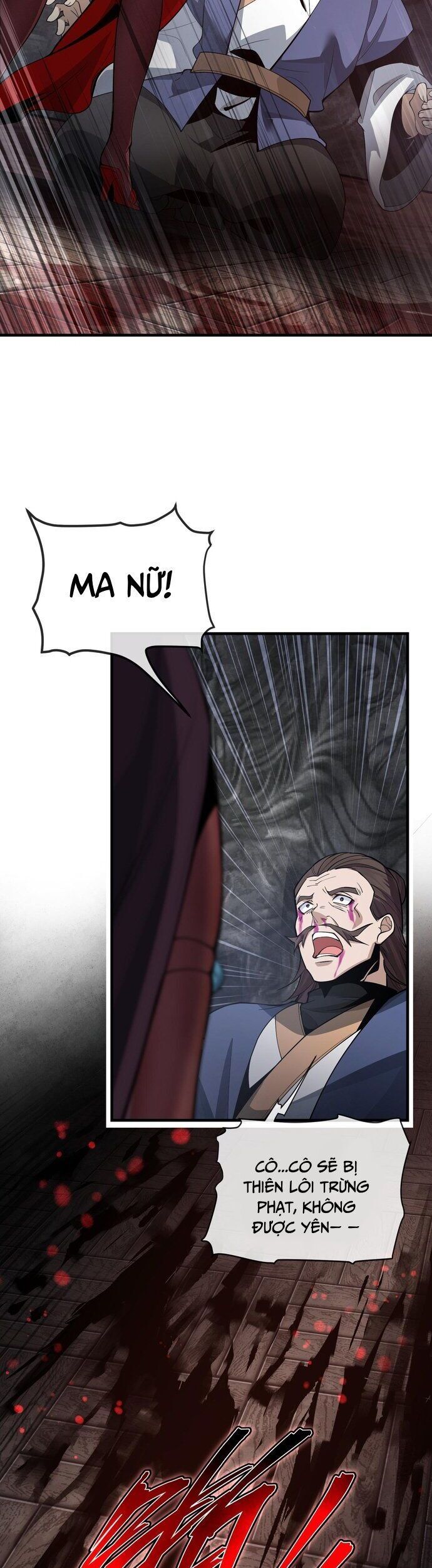 đọc truyện Đại Ái Ma Tôn, Nữ Đồ Đệ Đều Muốn Giết Ta Chương 17 ảnh 11 tại Thiên Thai Truyện