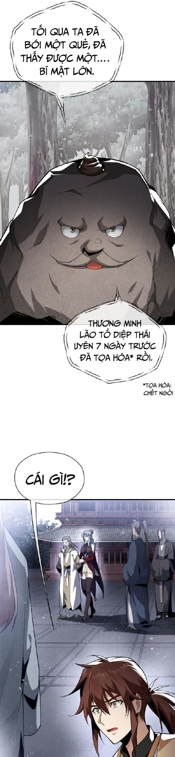 đọc truyện Đại Ái Ma Tôn, Nữ Đồ Đệ Đều Muốn Giết Ta Chương 18 ảnh 12 tại Thiên Thai Truyện