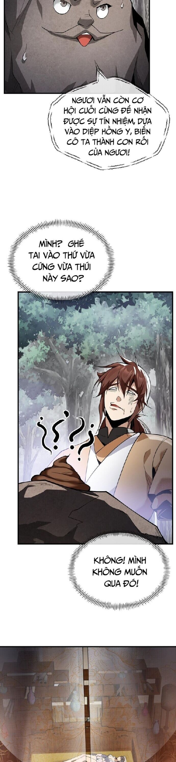 đọc truyện Đại Ái Ma Tôn, Nữ Đồ Đệ Đều Muốn Giết Ta Chương 18 ảnh 14 tại Thiên Thai Truyện