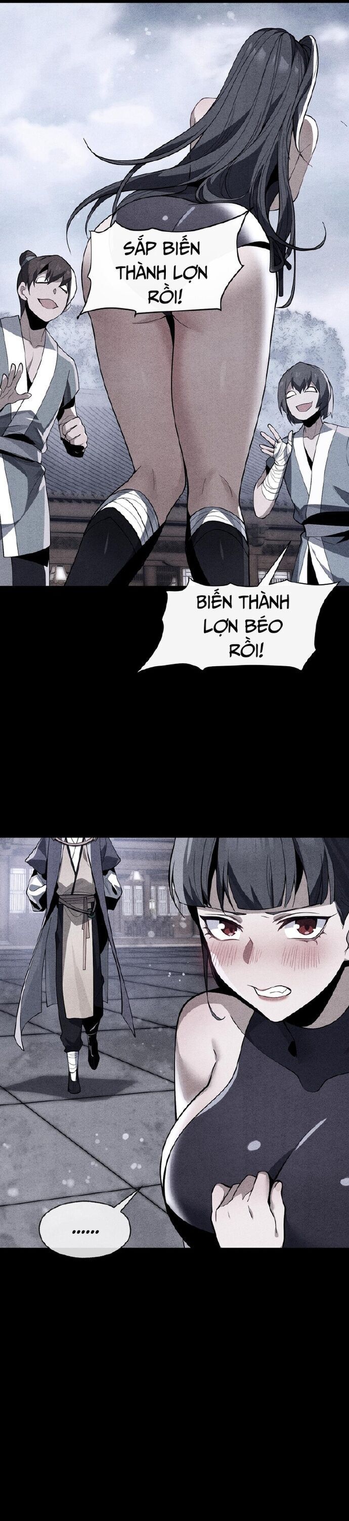 đọc truyện Đại Ái Ma Tôn, Nữ Đồ Đệ Đều Muốn Giết Ta Chương 18 ảnh 17 tại Thiên Thai Truyện