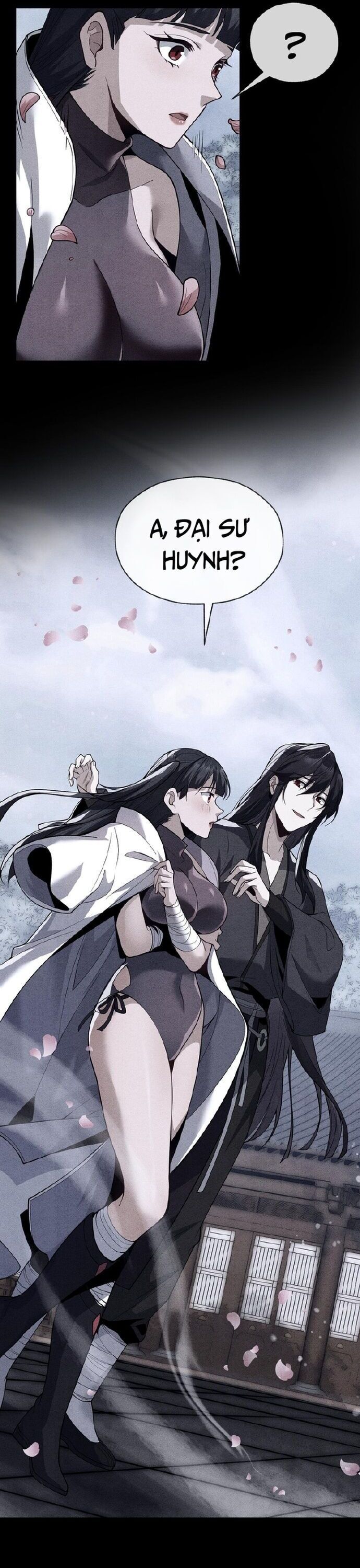 đọc truyện Đại Ái Ma Tôn, Nữ Đồ Đệ Đều Muốn Giết Ta Chương 18 ảnh 18 tại Thiên Thai Truyện