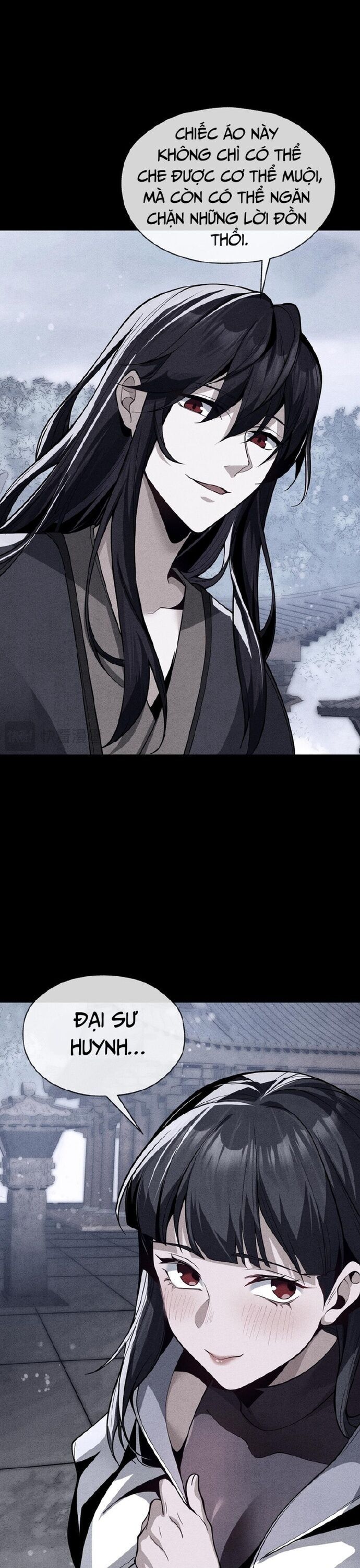 đọc truyện Đại Ái Ma Tôn, Nữ Đồ Đệ Đều Muốn Giết Ta Chương 18 ảnh 19 tại Thiên Thai Truyện