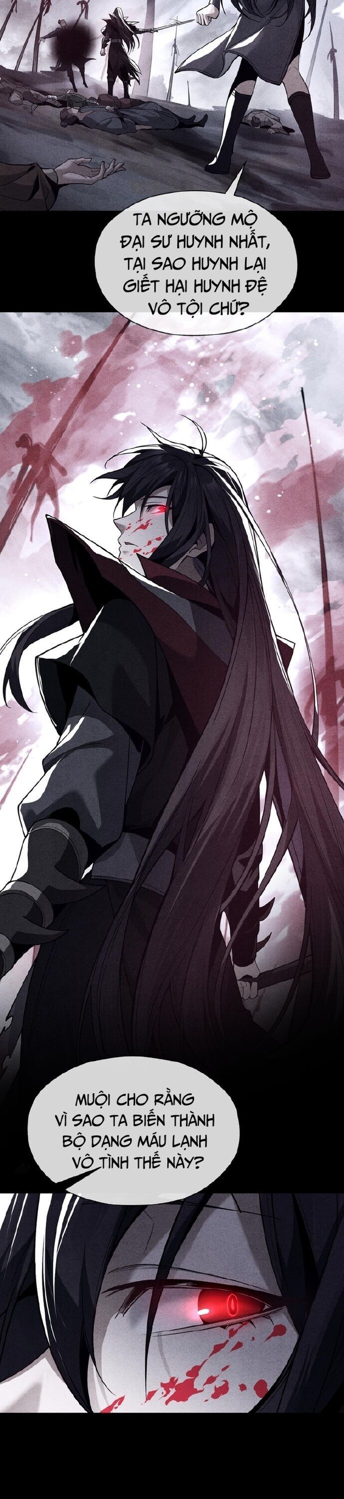 đọc truyện Đại Ái Ma Tôn, Nữ Đồ Đệ Đều Muốn Giết Ta Chương 18 ảnh 21 tại Thiên Thai Truyện