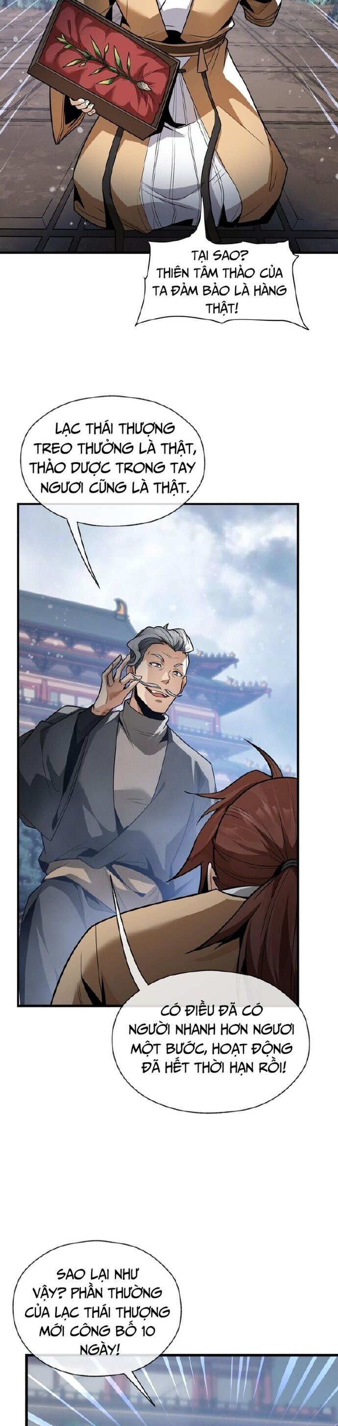 đọc truyện Đại Ái Ma Tôn, Nữ Đồ Đệ Đều Muốn Giết Ta Chương 18 ảnh 4 tại Thiên Thai Truyện