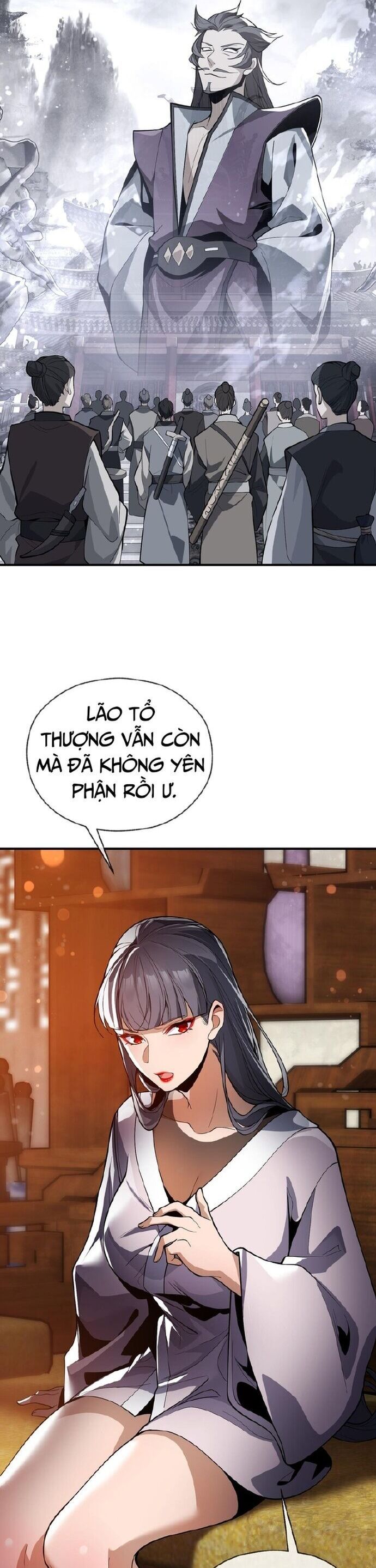 đọc truyện Đại Ái Ma Tôn, Nữ Đồ Đệ Đều Muốn Giết Ta Chương 18 ảnh 24 tại Thiên Thai Truyện