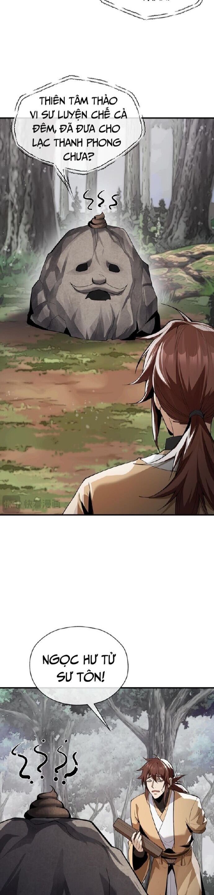 đọc truyện Đại Ái Ma Tôn, Nữ Đồ Đệ Đều Muốn Giết Ta Chương 18 ảnh 8 tại Thiên Thai Truyện