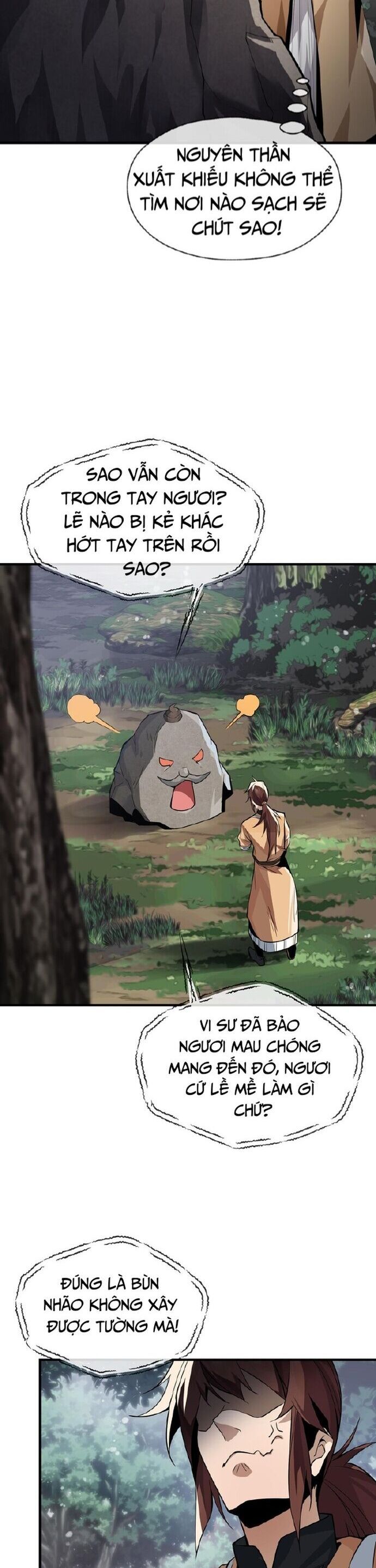 đọc truyện Đại Ái Ma Tôn, Nữ Đồ Đệ Đều Muốn Giết Ta Chương 18 ảnh 9 tại Thiên Thai Truyện