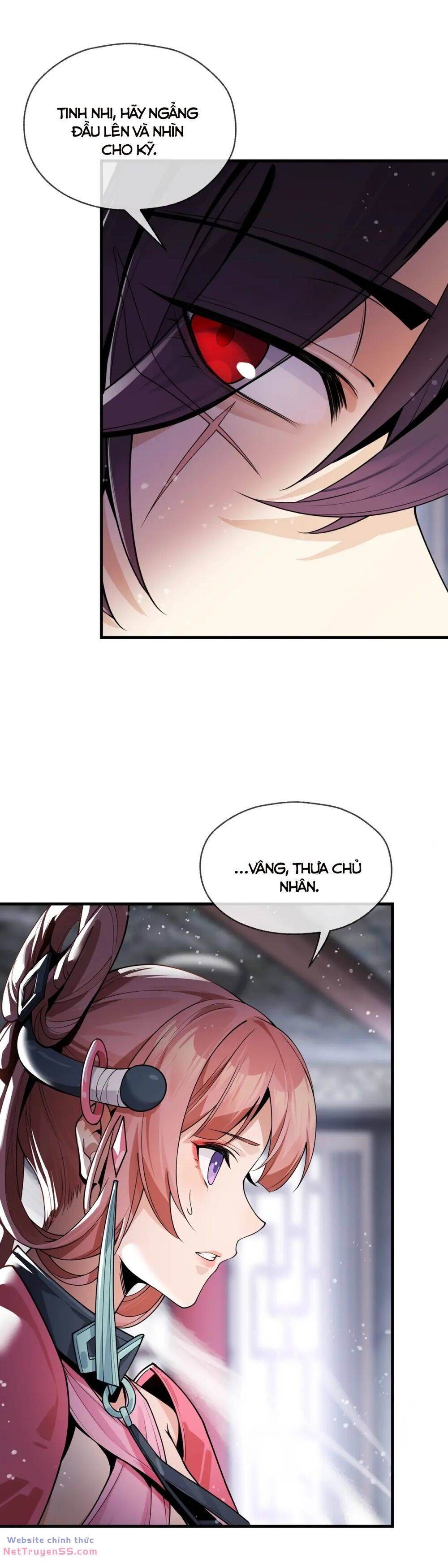 đọc truyện Đại Ái Ma Tôn, Nữ Đồ Đệ Đều Muốn Giết Ta Chương 2 ảnh 14 tại Thiên Thai Truyện