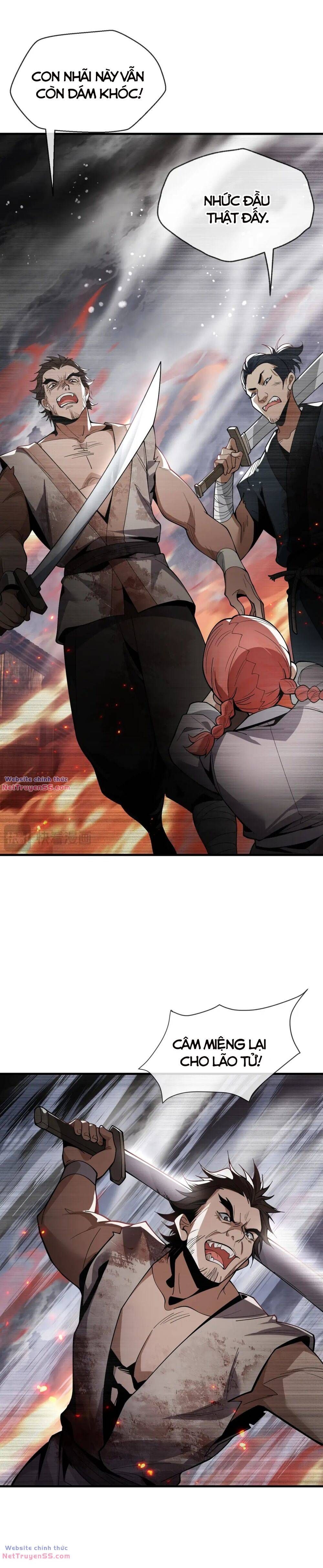 đọc truyện Đại Ái Ma Tôn, Nữ Đồ Đệ Đều Muốn Giết Ta Chương 2 ảnh 16 tại Thiên Thai Truyện