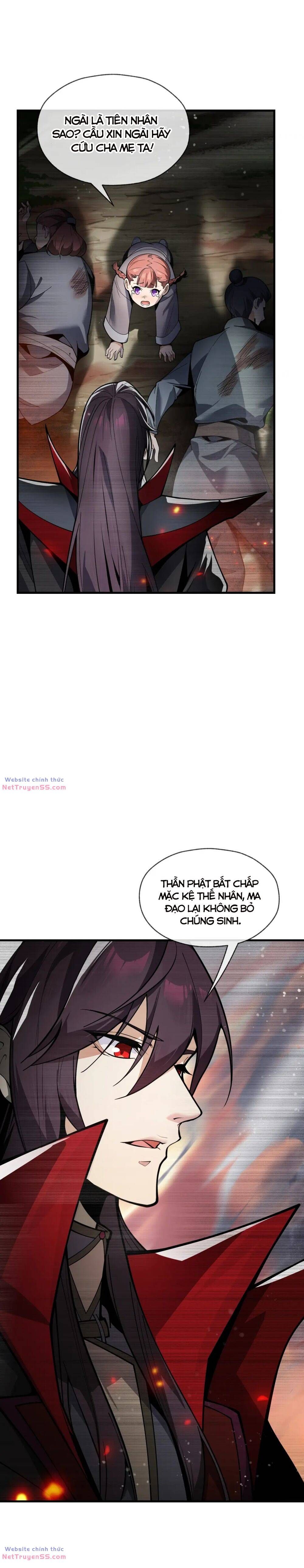 đọc truyện Đại Ái Ma Tôn, Nữ Đồ Đệ Đều Muốn Giết Ta Chương 2 ảnh 20 tại Thiên Thai Truyện