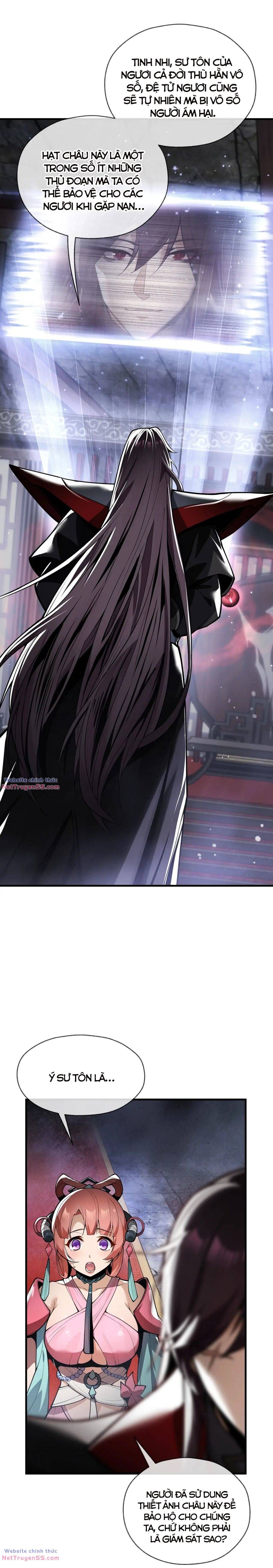 đọc truyện Đại Ái Ma Tôn, Nữ Đồ Đệ Đều Muốn Giết Ta Chương 2 ảnh 23 tại Thiên Thai Truyện