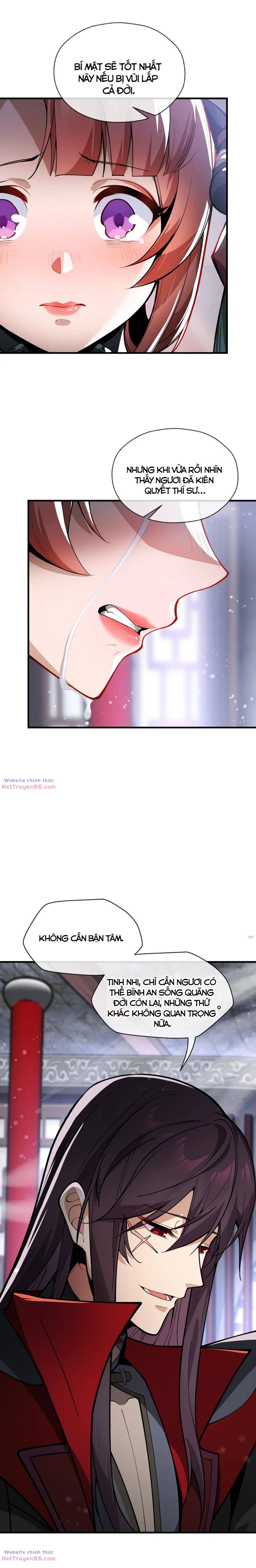 đọc truyện Đại Ái Ma Tôn, Nữ Đồ Đệ Đều Muốn Giết Ta Chương 2 ảnh 25 tại Thiên Thai Truyện