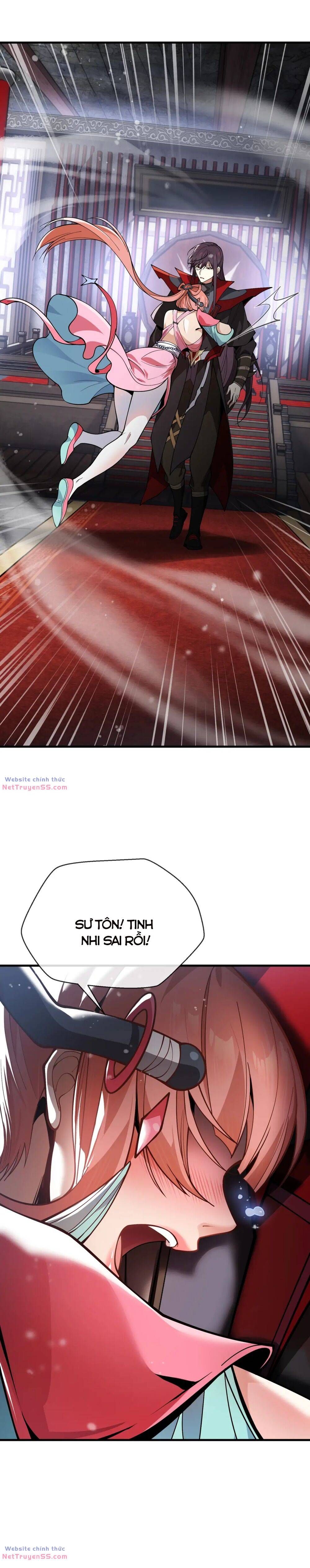 đọc truyện Đại Ái Ma Tôn, Nữ Đồ Đệ Đều Muốn Giết Ta Chương 2 ảnh 26 tại Thiên Thai Truyện