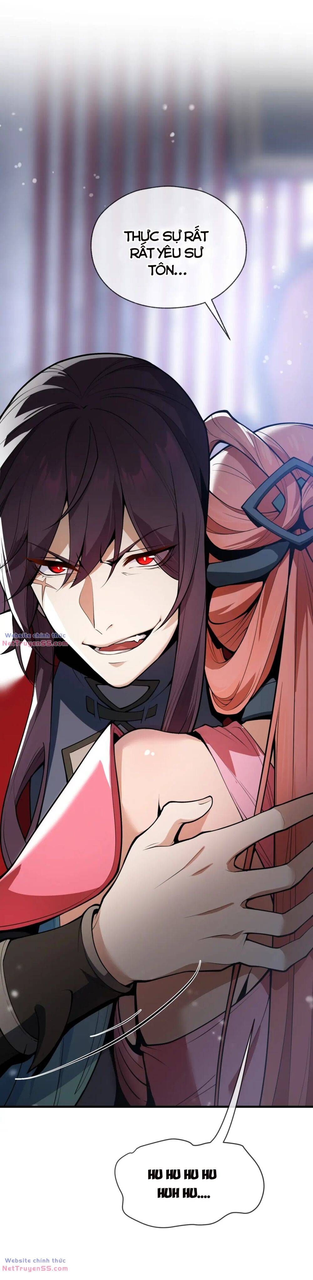 đọc truyện Đại Ái Ma Tôn, Nữ Đồ Đệ Đều Muốn Giết Ta Chương 2 ảnh 28 tại Thiên Thai Truyện