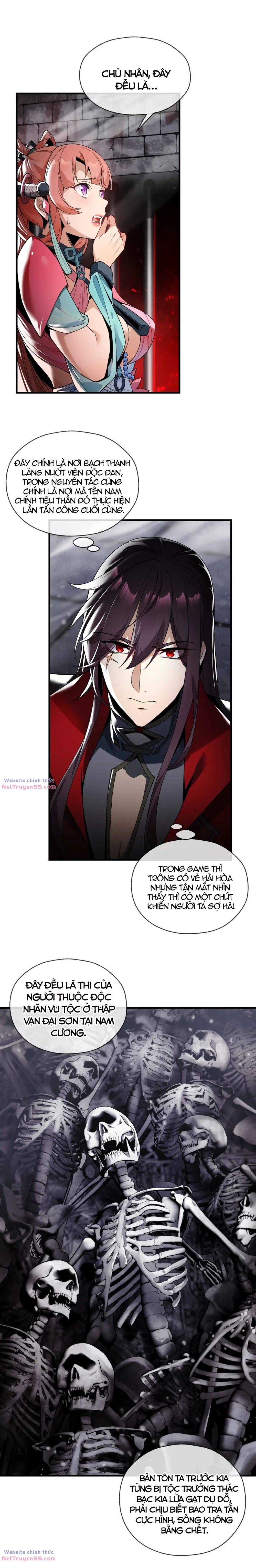 đọc truyện Đại Ái Ma Tôn, Nữ Đồ Đệ Đều Muốn Giết Ta Chương 2 ảnh 6 tại Thiên Thai Truyện