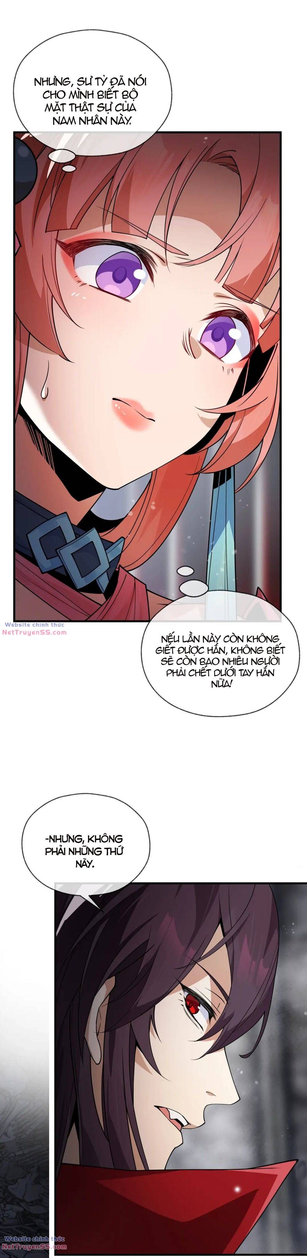 đọc truyện Đại Ái Ma Tôn, Nữ Đồ Đệ Đều Muốn Giết Ta Chương 2 ảnh 9 tại Thiên Thai Truyện