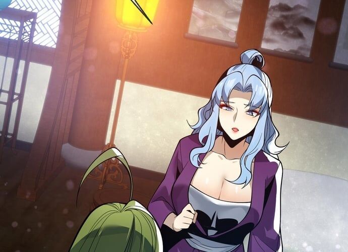 đọc truyện Đại Ái Ma Tôn, Nữ Đồ Đệ Đều Muốn Giết Ta Chương 21 ảnh 111 tại Thiên Thai Truyện