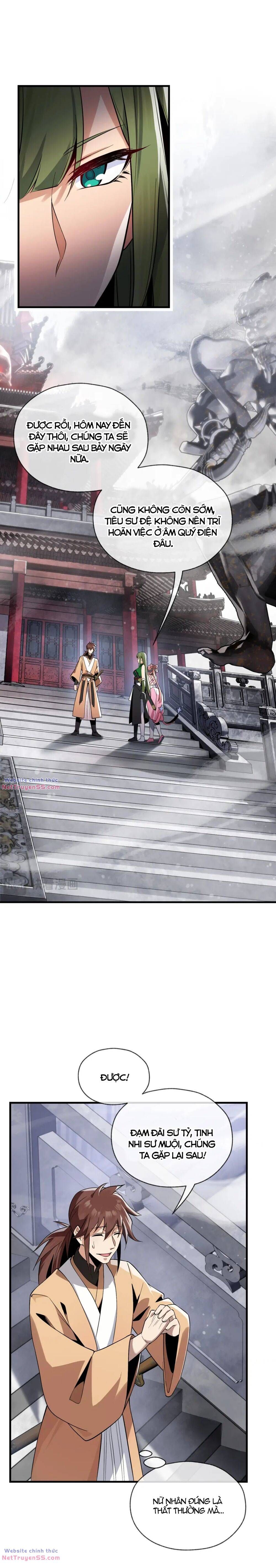 đọc truyện Đại Ái Ma Tôn, Nữ Đồ Đệ Đều Muốn Giết Ta Chương 3 ảnh 21 tại Thiên Thai Truyện