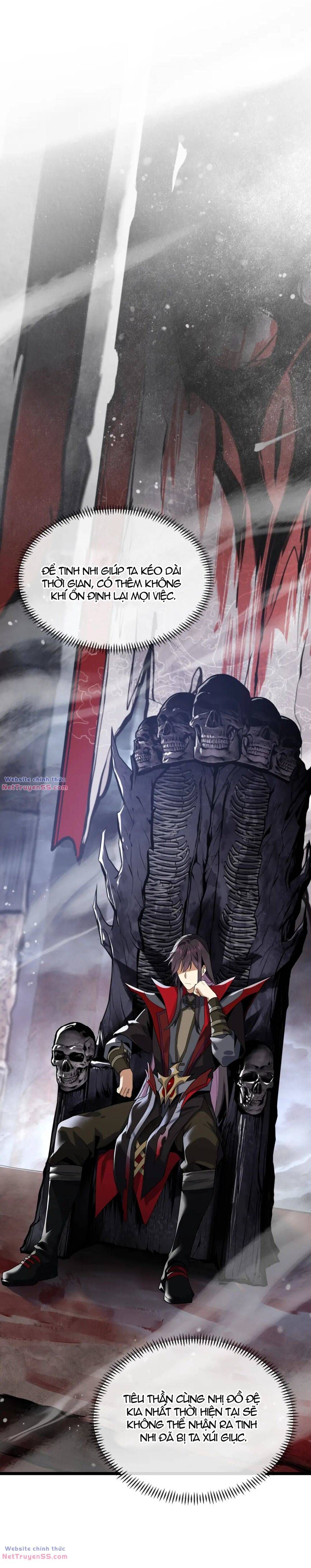 đọc truyện Đại Ái Ma Tôn, Nữ Đồ Đệ Đều Muốn Giết Ta Chương 3 ảnh 25 tại Thiên Thai Truyện