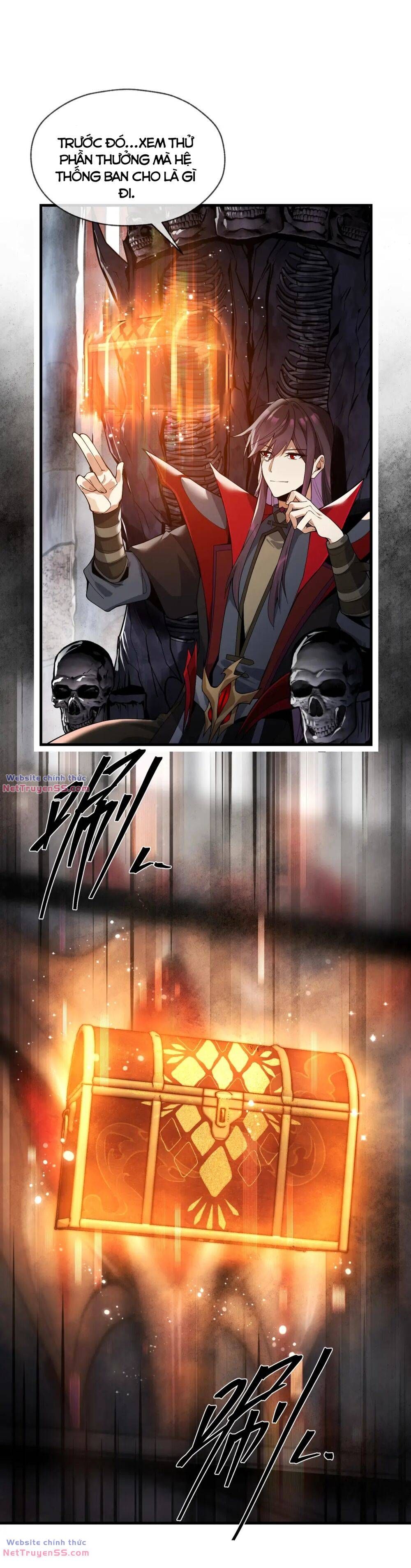 đọc truyện Đại Ái Ma Tôn, Nữ Đồ Đệ Đều Muốn Giết Ta Chương 3 ảnh 26 tại Thiên Thai Truyện