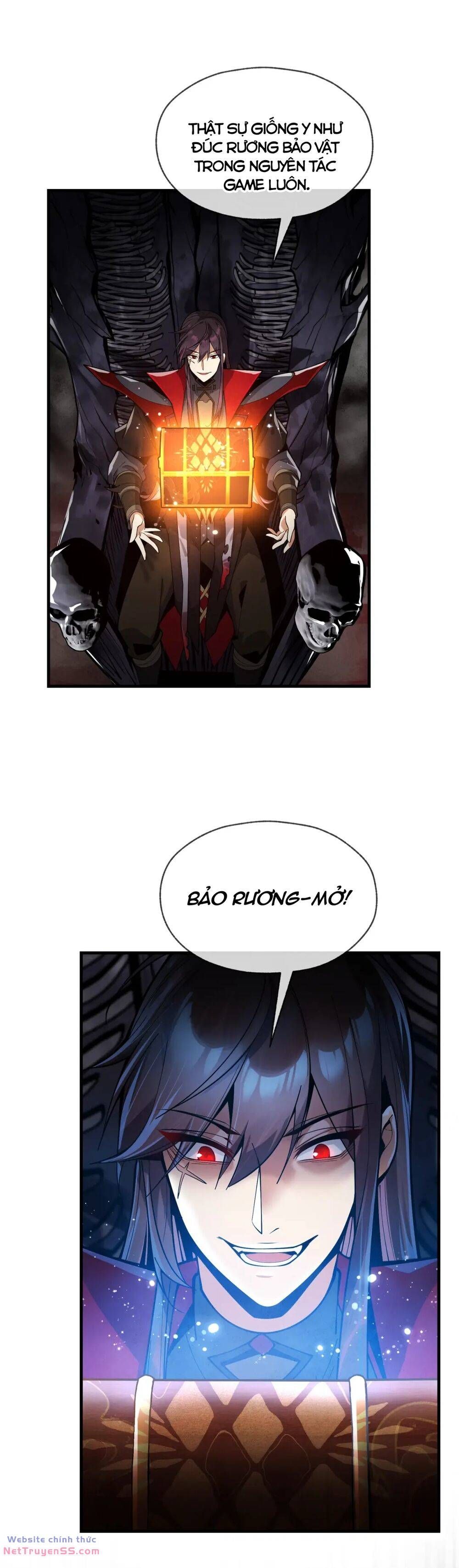 đọc truyện Đại Ái Ma Tôn, Nữ Đồ Đệ Đều Muốn Giết Ta Chương 3 ảnh 27 tại Thiên Thai Truyện