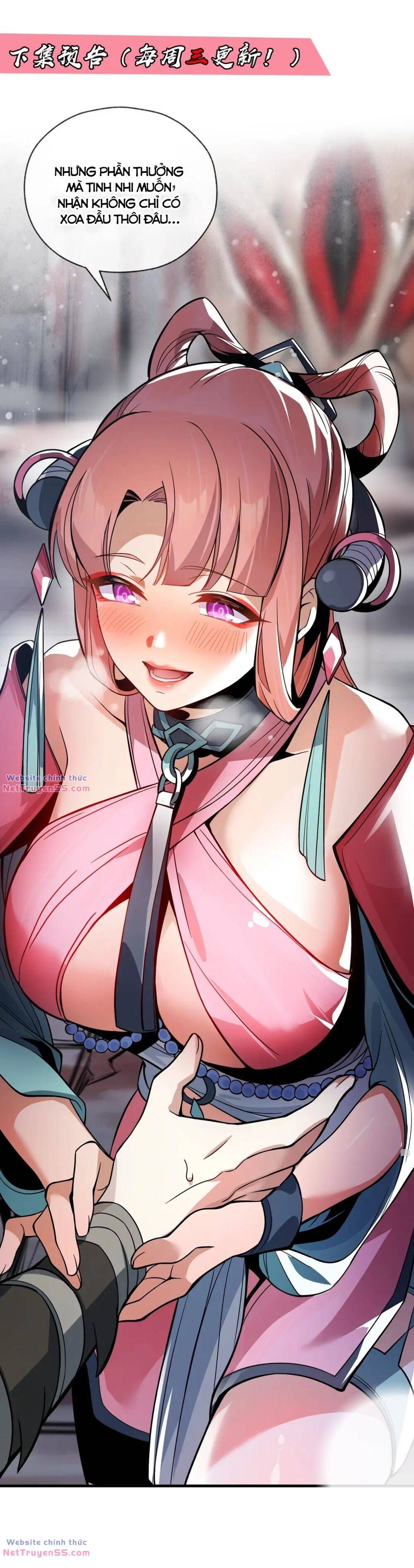 đọc truyện Đại Ái Ma Tôn, Nữ Đồ Đệ Đều Muốn Giết Ta Chương 3 ảnh 31 tại Thiên Thai Truyện