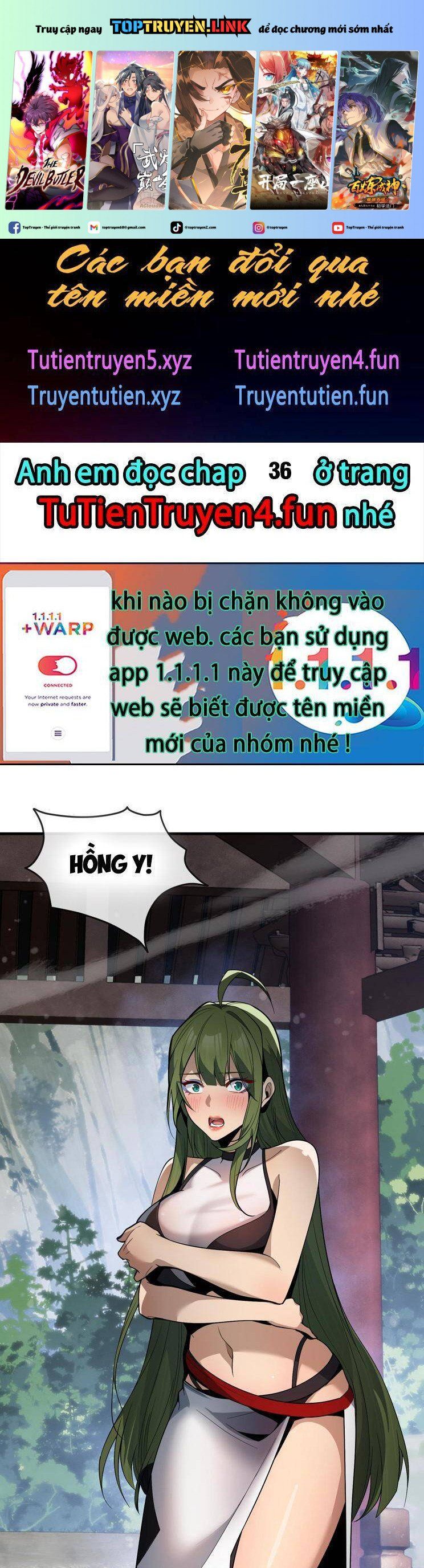 đọc truyện Đại Ái Ma Tôn, Nữ Đồ Đệ Đều Muốn Giết Ta Chương 35 ảnh 2 tại Thiên Thai Truyện