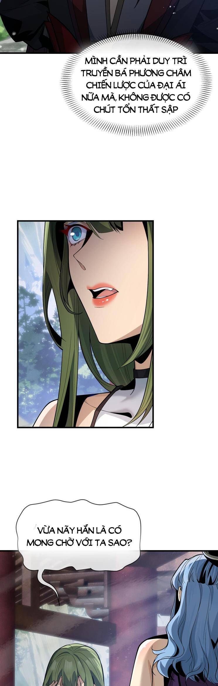 đọc truyện Đại Ái Ma Tôn, Nữ Đồ Đệ Đều Muốn Giết Ta Chương 35 ảnh 14 tại Thiên Thai Truyện