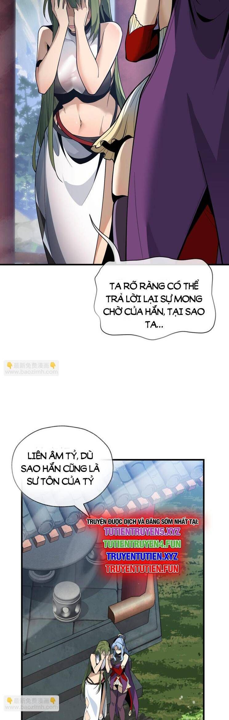 đọc truyện Đại Ái Ma Tôn, Nữ Đồ Đệ Đều Muốn Giết Ta Chương 35 ảnh 15 tại Thiên Thai Truyện