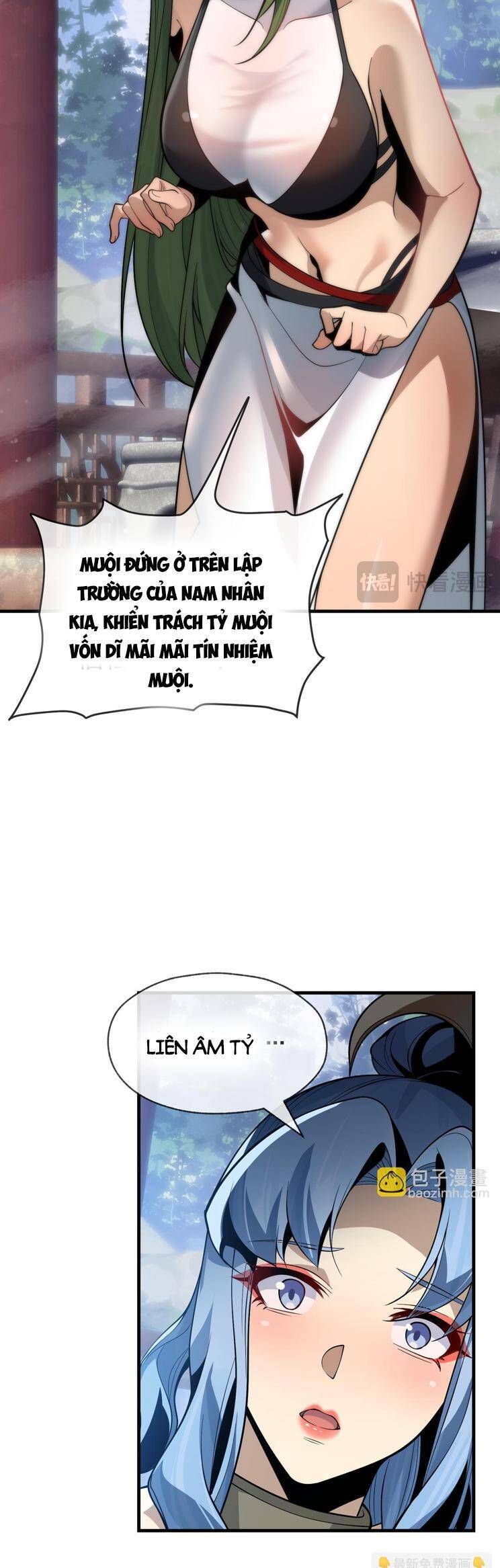 đọc truyện Đại Ái Ma Tôn, Nữ Đồ Đệ Đều Muốn Giết Ta Chương 35 ảnh 17 tại Thiên Thai Truyện