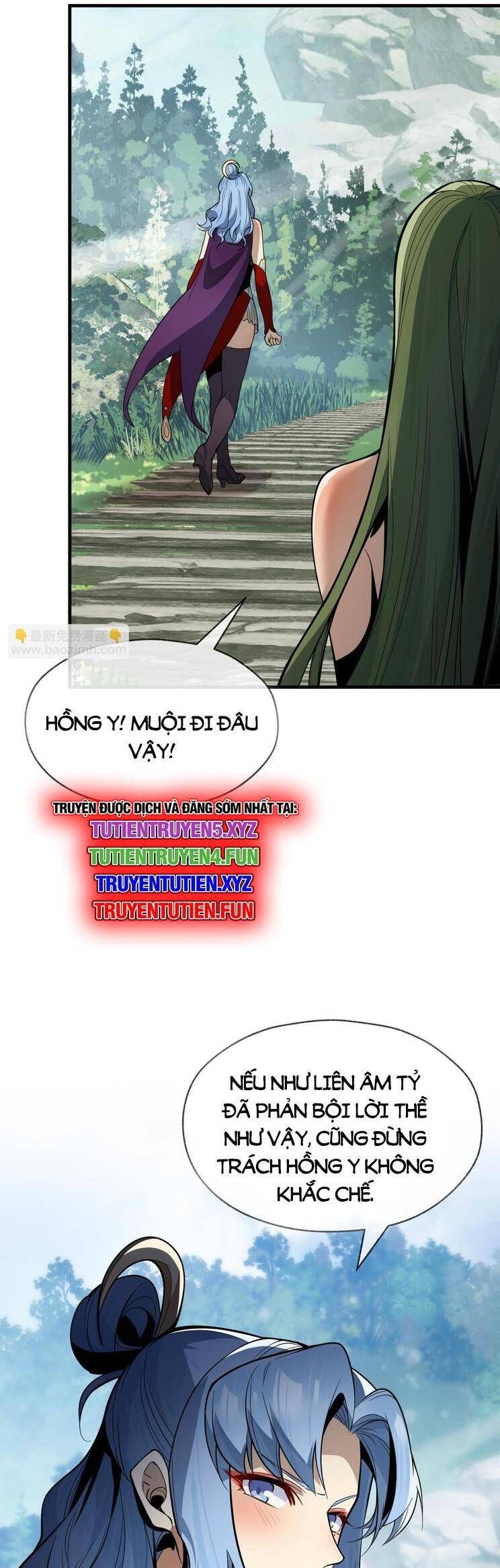 đọc truyện Đại Ái Ma Tôn, Nữ Đồ Đệ Đều Muốn Giết Ta Chương 35 ảnh 19 tại Thiên Thai Truyện