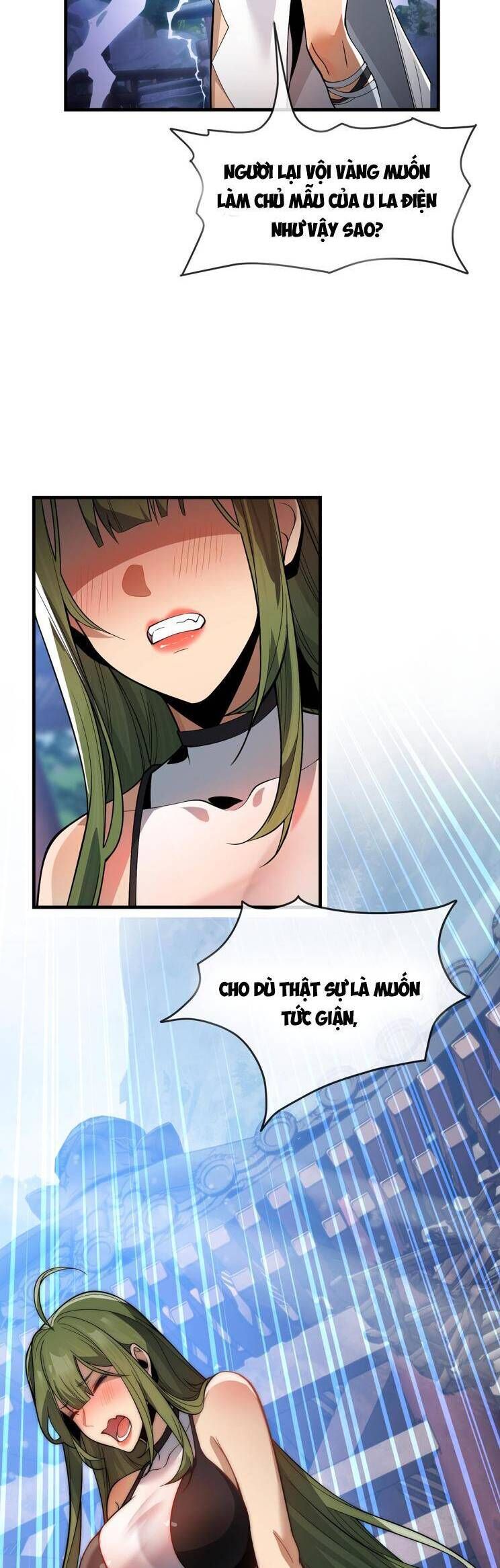 đọc truyện Đại Ái Ma Tôn, Nữ Đồ Đệ Đều Muốn Giết Ta Chương 35 ảnh 21 tại Thiên Thai Truyện